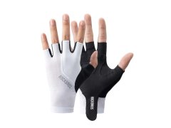 ROCKBROS rukavice cyklistické 162200230 bílé L