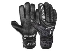 Brankářské rukavice Reusch Attrakt Resist Finger Support Jr 51 72 610 7700