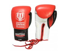 Boxerské rukavice RBT-600 01600-0802 - Masters
