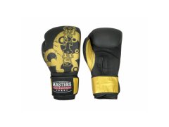 Masters Rbt 01256-Gold-10 boxerské rukavice