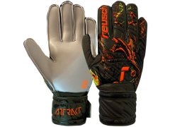 Reusch Attrakt Solid Jr brankářské rukavice 5372016 5556