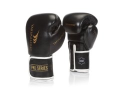 Boxerské rukavice Yakima Tiger Black V 12 oz 10039812OZ