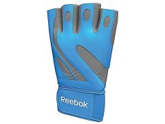 Fitness tréninkové rukavice Reebok I300/BLUE