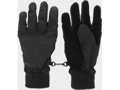 Unisex rukavice Outhorn OTHAW22AFGLU023 černé