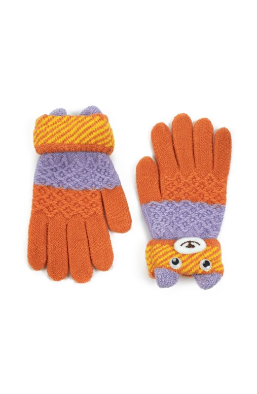 Rukavice Art Of Polo 23334 Winter Teddy - Sportovní doplňky Rukavice
