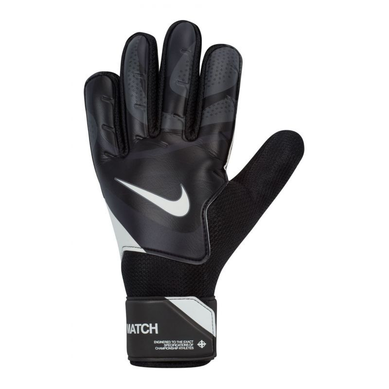 Nike Match M Brankářské rukavice FJ4862-011 - Sportovní doplňky Rukavice
