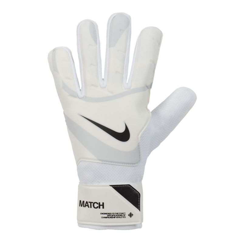 Nike Match M Brankářské rukavice FJ4862-100 - Sportovní doplňky Rukavice