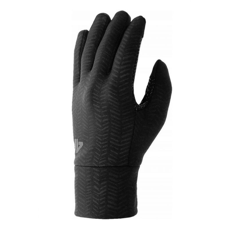 Zimní rukavice 4F 4FAW23AGLOU043 20S - Sportovní doplňky Rukavice