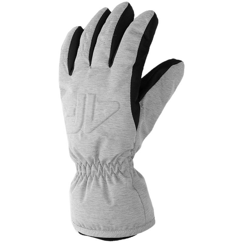 Lyžařské rukavice 4F FNK F099 W 4FAW23AFGLF099 27M dámské - Sportovní doplňky Rukavice