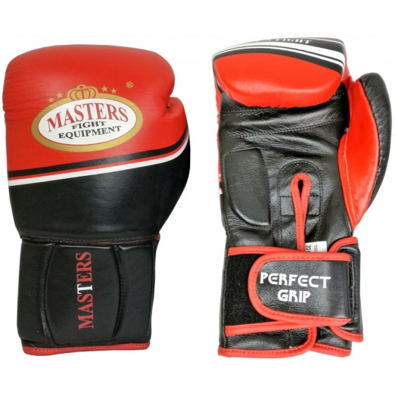 Masters Rbt-Lf boxerské rukavice 0130742-20 20 oz - Sportovní doplňky Rukavice