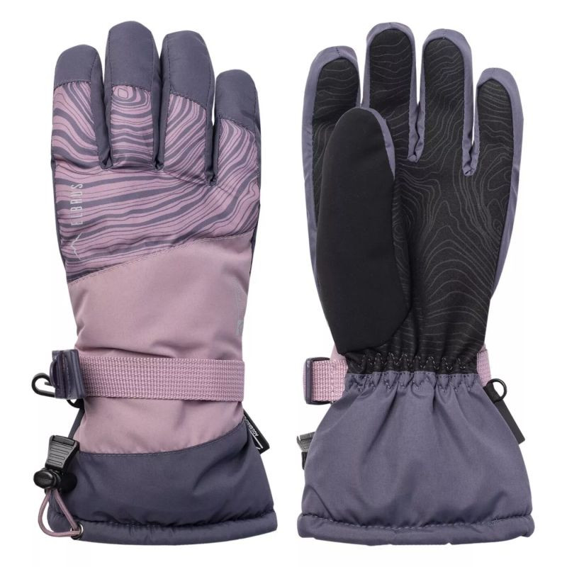Lyžařské rukavice Elbrus Maiko W 92800553530 - Sportovní doplňky Rukavice