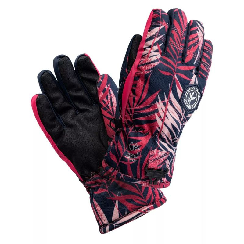 Lyžařské rukavice Bejo Yuki Gloves Jr 92800438450 - Sportovní doplňky Rukavice