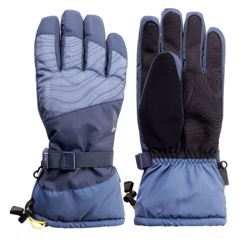 Lyžařské rukavice Elbrus Maiko 92800553525 - Sportovní doplňky Rukavice