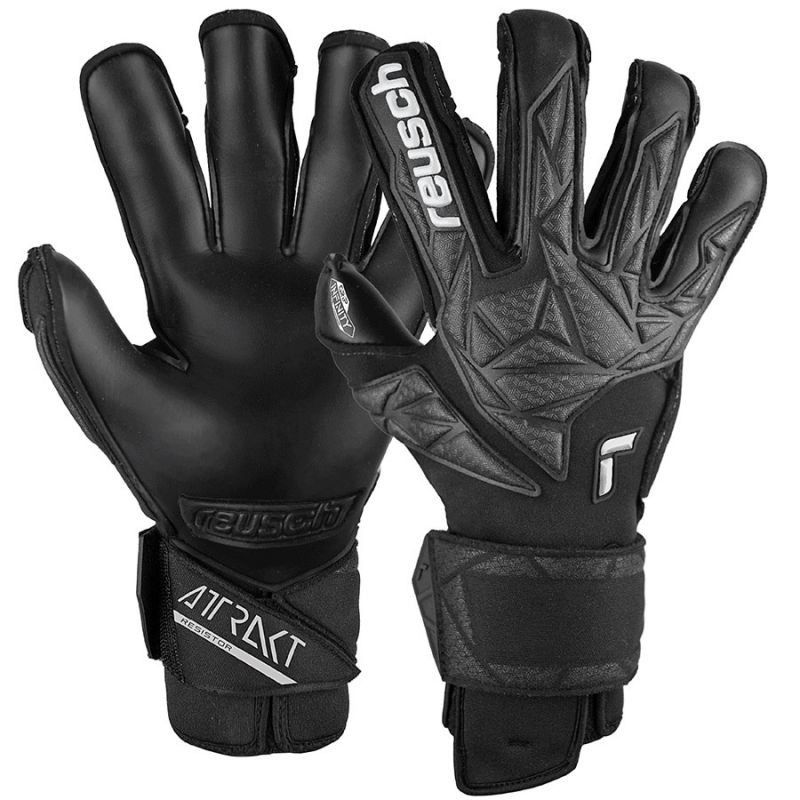 Reusch Attrakt Infinity ochranné rukavice M 54 70 745 7700 - Sportovní doplňky Rukavice