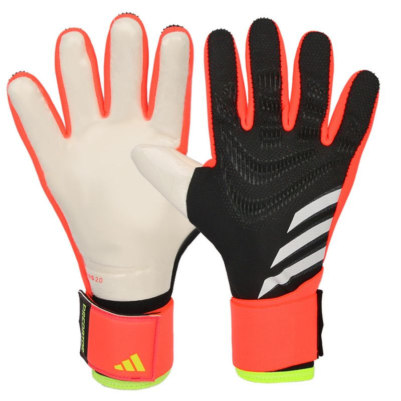 Adidas Predator GL Com M IN1602 Brankářské rukavice - Sportovní doplňky Rukavice