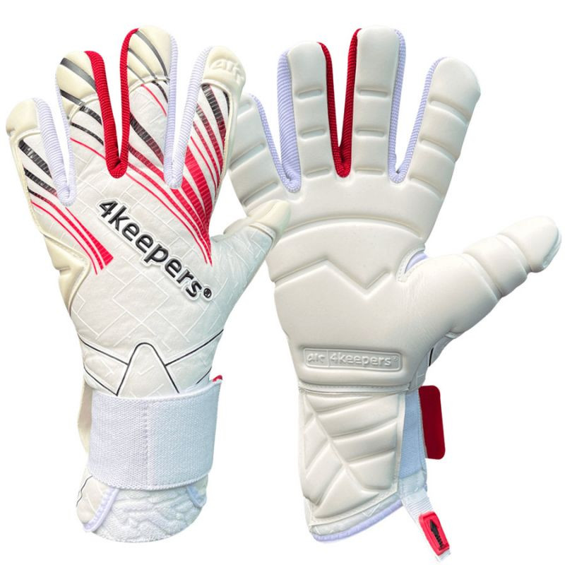 4Keepers Soft Opal NC brankářské rukavice S929257 - Sportovní doplňky Rukavice