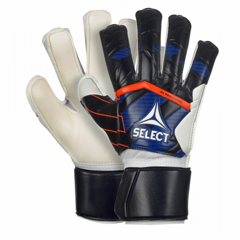 Select 04 Protection v24 Jr brankářské rukavice T26-18448 - Sportovní doplňky Rukavice