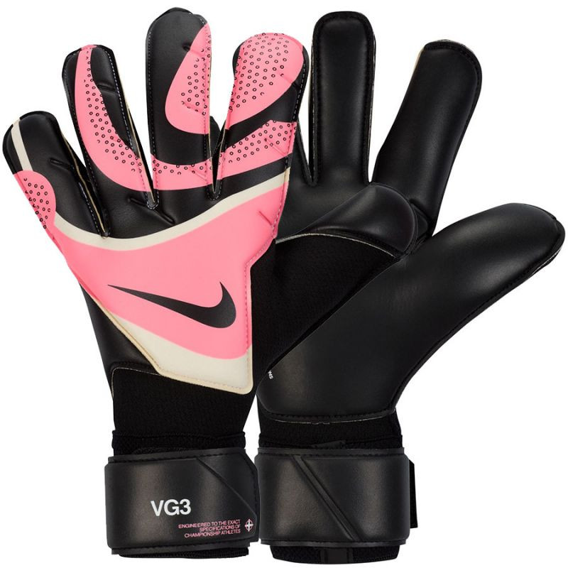 Brankářské rukavice Nike Vapor Grip3 FB2999-013 - Sportovní doplňky Rukavice