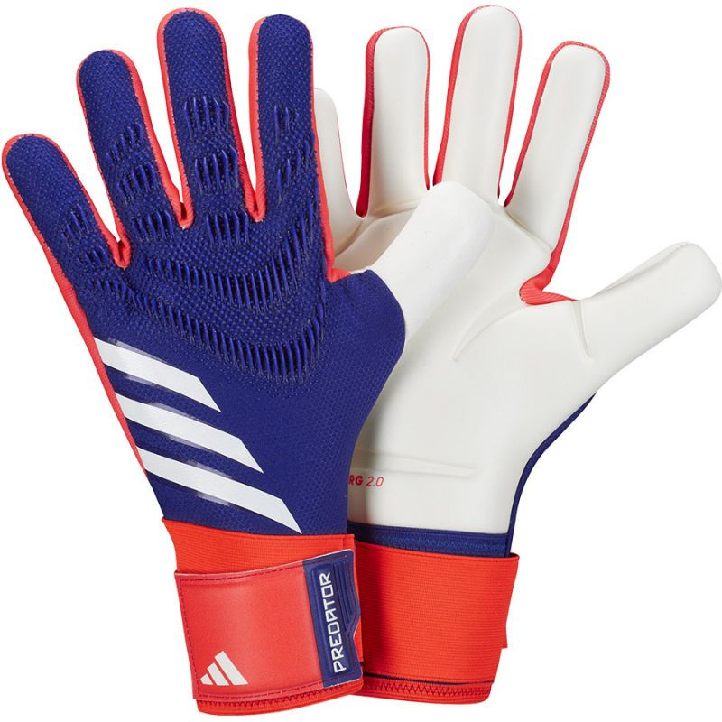 Brankářské rukavice adidas Predator GL COM IX3861 - Sportovní doplňky Rukavice