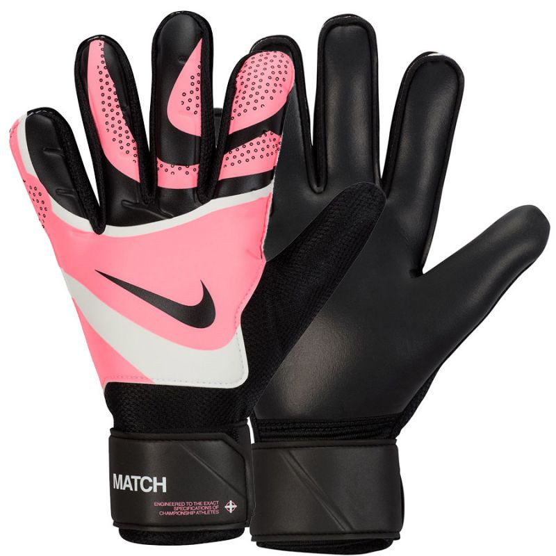 Brankářské rukavice Nike GK Match Jr FJ4862-014 - Sportovní doplňky Rukavice