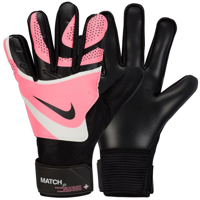 Brankářské rukavice Nike GK Match Jr FJ4864-014 - Sportovní doplňky Rukavice