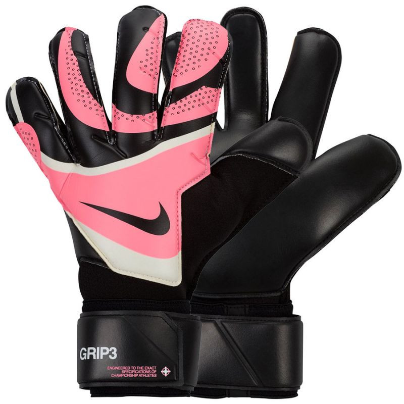 Brankářské rukavice Nike Grip3 FB2998-013 - Sportovní doplňky Rukavice