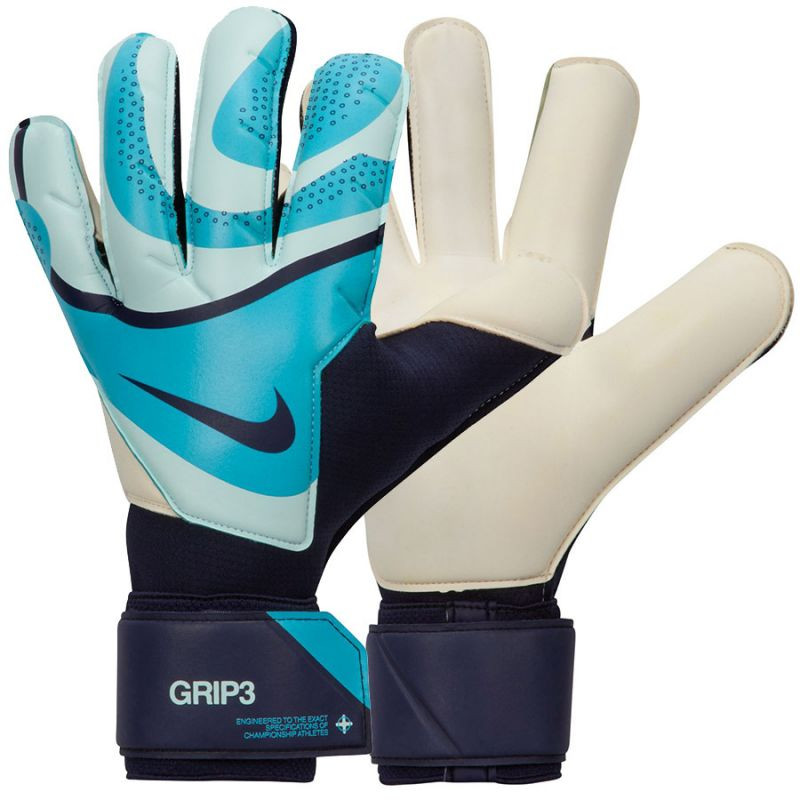 Rukavice Nike Grip3 FB2998-420 - Sportovní doplňky Rukavice