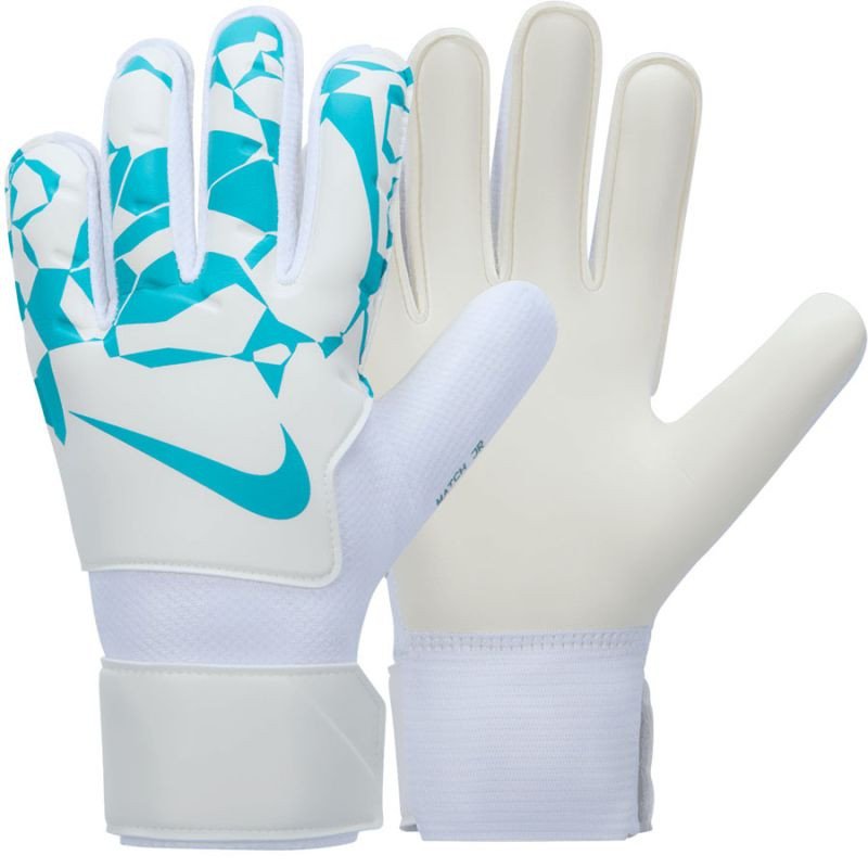Rukavice Nike Match Junior HQ0258-101 - Sportovní doplňky Rukavice