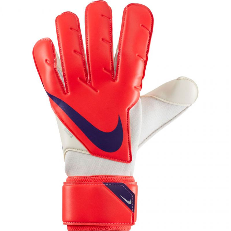 Brankářské rukavice Nike Grip3 CN5651-635 - Sportovní doplňky Rukavice