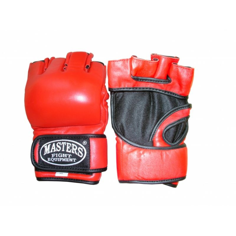 Rukavice MMA GF-3 M 0127-02M - Masters Rukavice MMA GF-3 M 0127-02M - Masters - Sportovní doplňky Rukavice