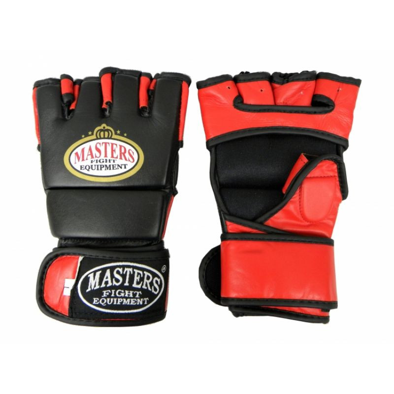Bojové rukavice GF-100 "XL" 01262-M - Masters - Sportovní doplňky Rukavice