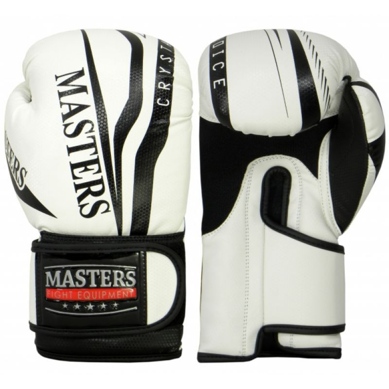 Boxerské rukavice RPU-CRYSTAL 01562-0210 - Sportovní doplňky Rukavice