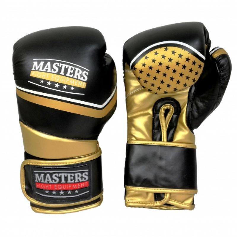 Masters RPU-10 0116-10 boxerské rukavice - Sportovní doplňky Rukavice