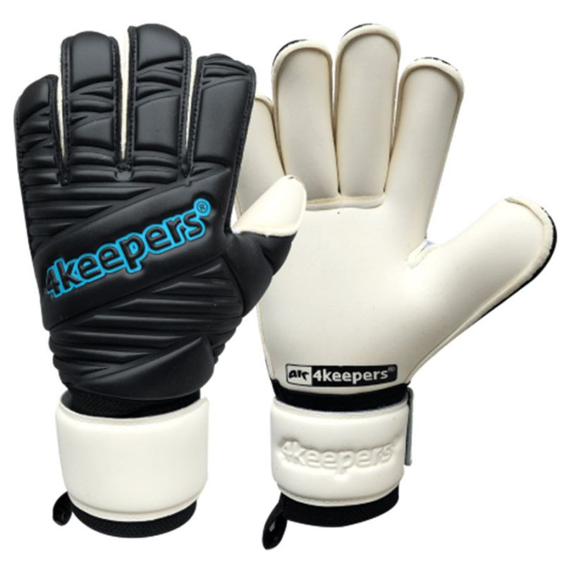 Brankářské rukavice 4Keepers Retro IV RF S812901 Brankářské rukavice 4Keepers Retro IV RF S812901 - Sportovní doplňky Rukavice