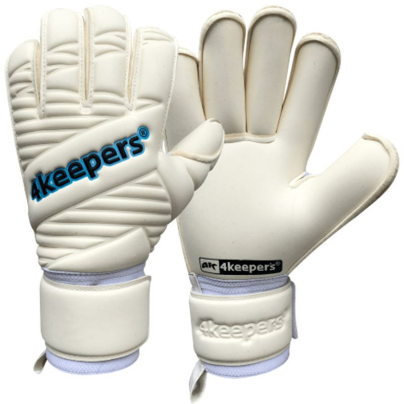 Brankářské rukavice 4Keepers Retro IV RF S812909 Brankářské rukavice 4Keepers Retro IV RF S812909 - Sportovní doplňky Rukavice