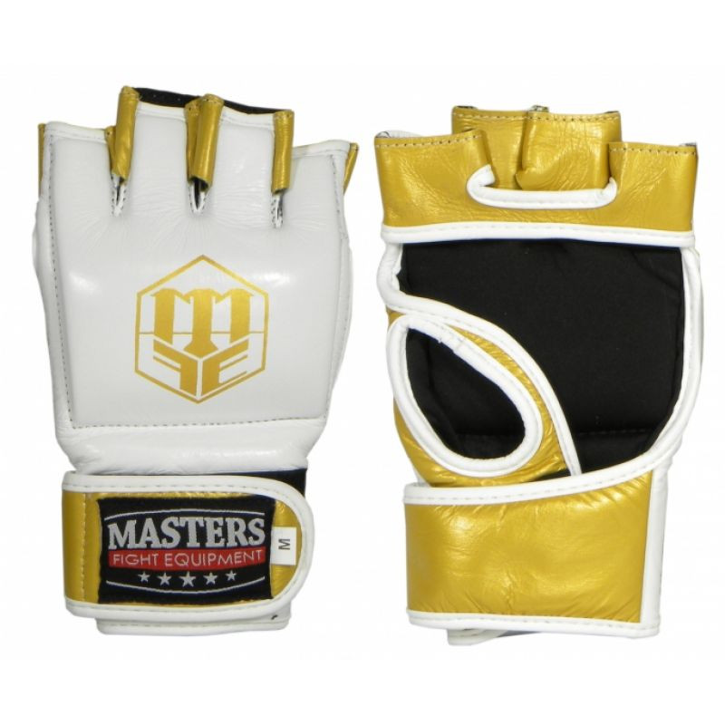 Rukavice Masters MMA MMA-GF 01281-0508M - Sportovní doplňky Rukavice