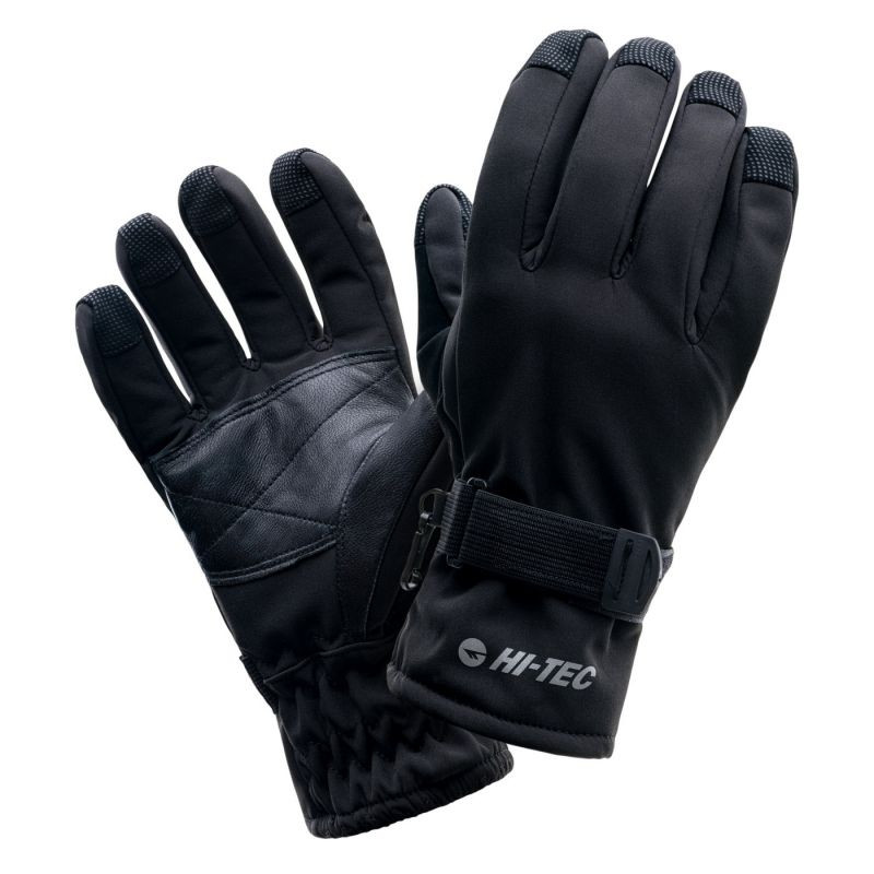 Pánské rukavice Lansa M 92800068909 - Hi-Tec - Sportovní doplňky Rukavice