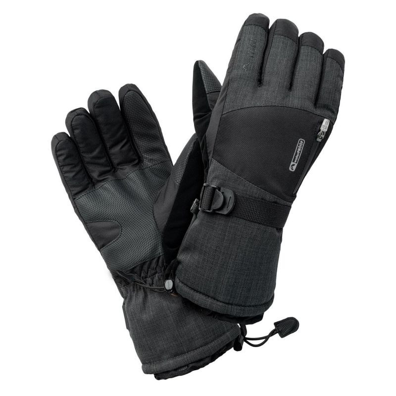 Lyžařské rukavice Elbrus Rihhar M 92800337449 - Sportovní doplňky Rukavice