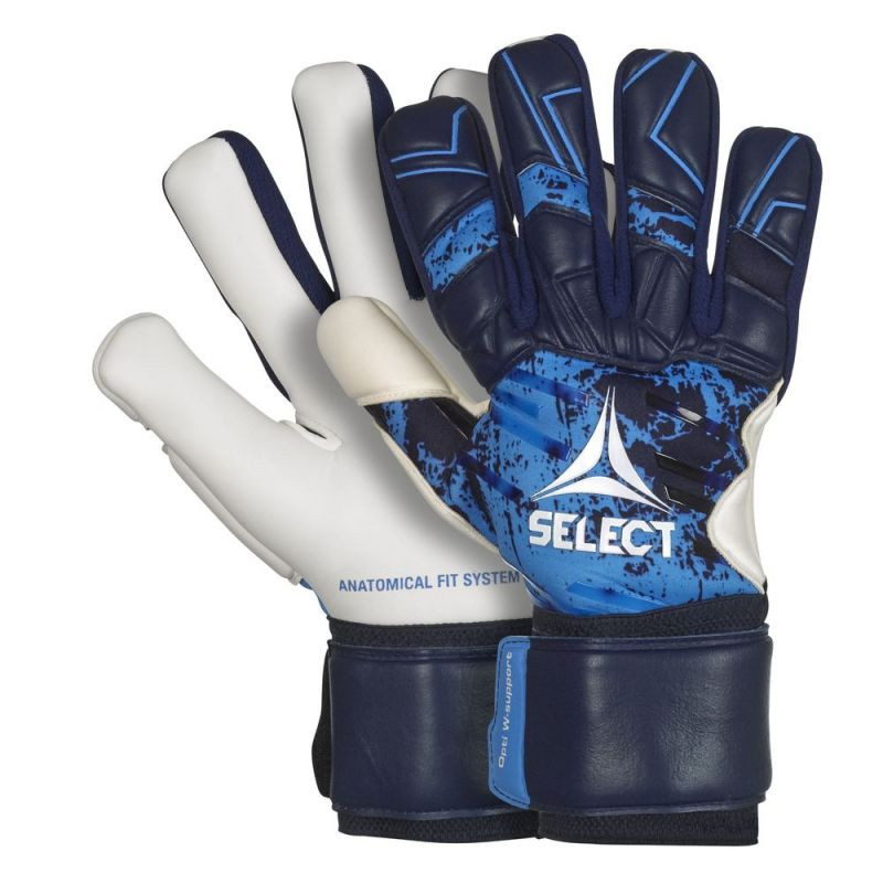 Select 77 Super Grip Negative Cut Brankářské rukavice 2022 M T26-17255 - Sportovní doplňky Rukavice