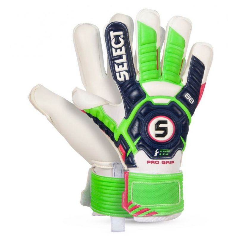 Select 88 ProGrip M brankářské rukavice T26-11988 - Sportovní doplňky Rukavice