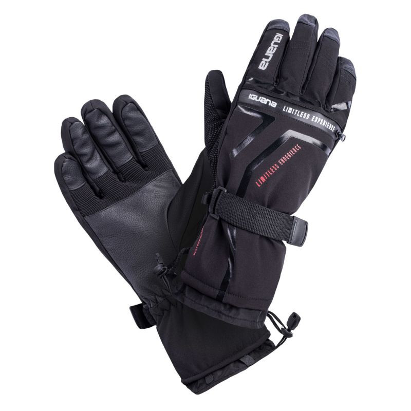 Pánské lyžařské rukavice Adamo M 92800378969 - Iguana Pánské lyžařské rukavice Adamo M 92800378969 - Iguana - Sportovní doplňky Rukavice