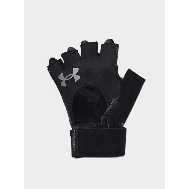 Pánské rukavice M 1369830-001 - Under Armour - Sportovní doplňky Rukavice