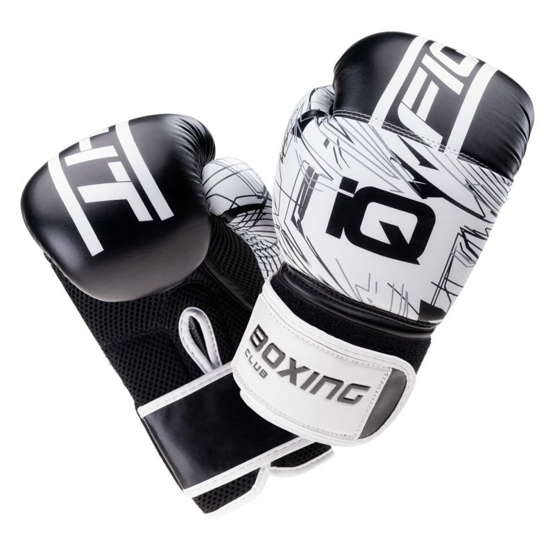 Boxerské rukavice Bavo IQ 92800350278 - Sportovní doplňky Rukavice