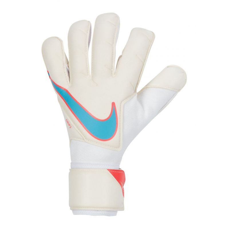 Brankářské rukavice Grip3 CN5651-102 - Nike - Sportovní doplňky Rukavice