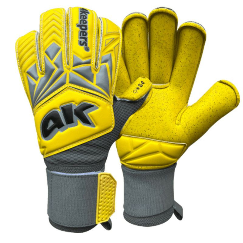 Pánské brankářské rukavice Force V2 .23 RF M S874708 - 4Keepers Pánské brankářské rukavice Force V2 .23 RF M S874708 - 4Keepers - Sportovní doplňky Rukavice