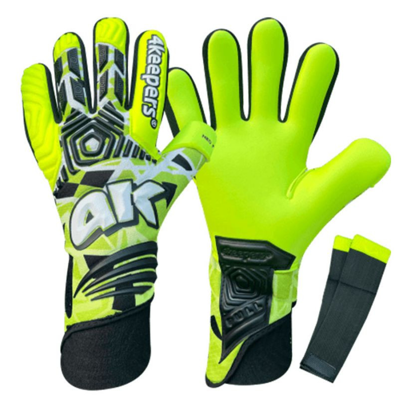 Rukavice Neo Elegant Neo Focus NC S874922 - 4Keepers - Sportovní doplňky Rukavice