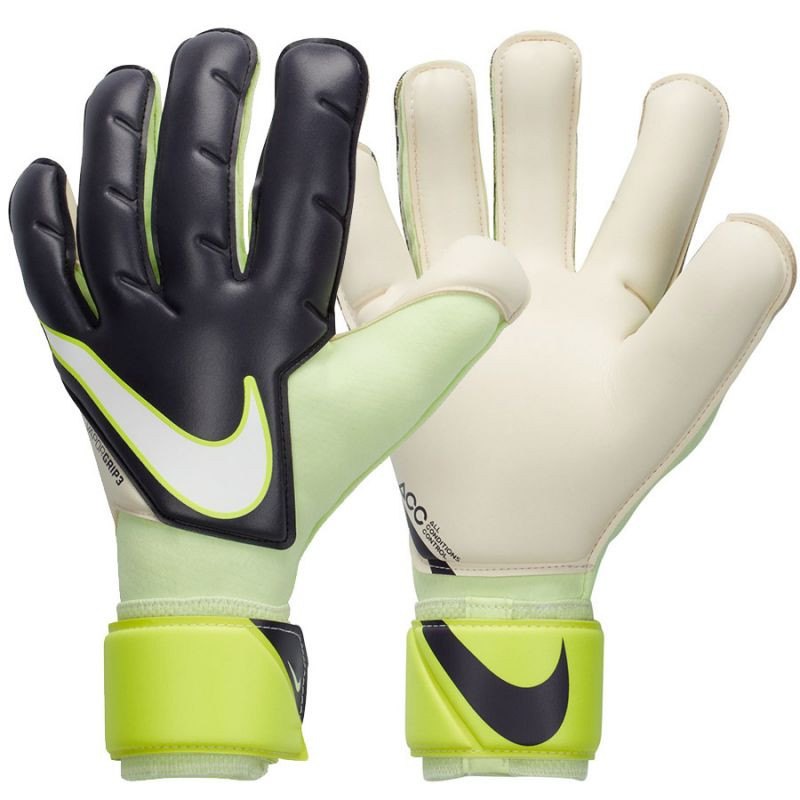 Brankářské rukavice Nike Vapor Grip3 M CN5650 015 - Sportovní doplňky Rukavice