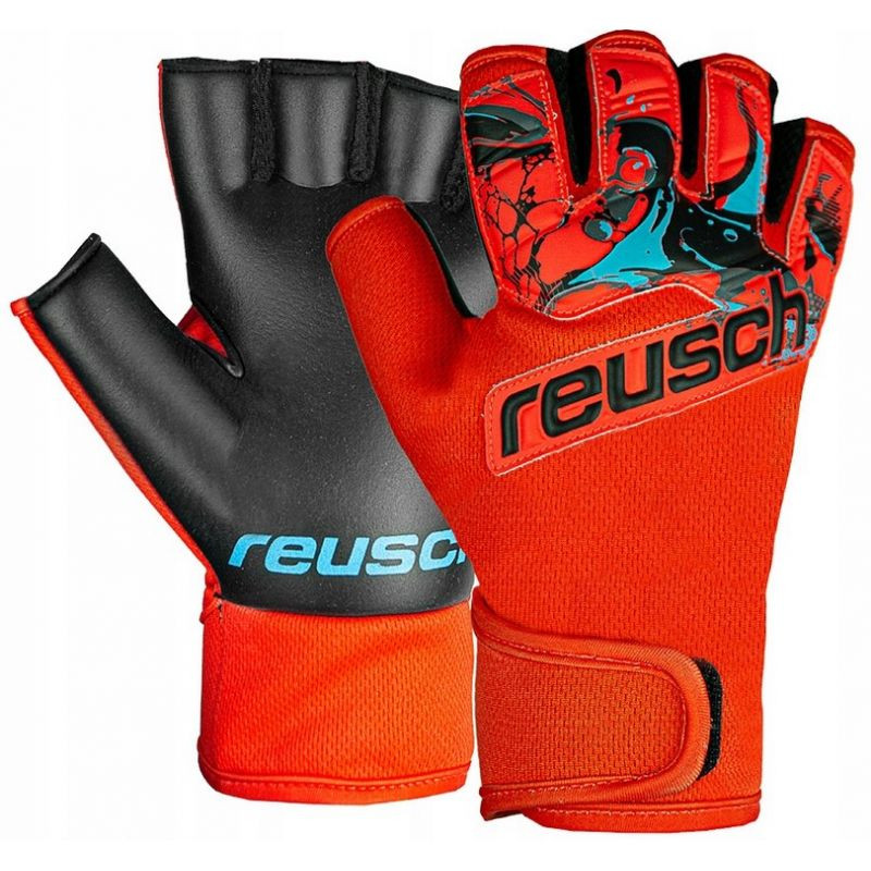 Reusch Futsal Grip M 53 70 320 3333 - Sportovní doplňky Rukavice