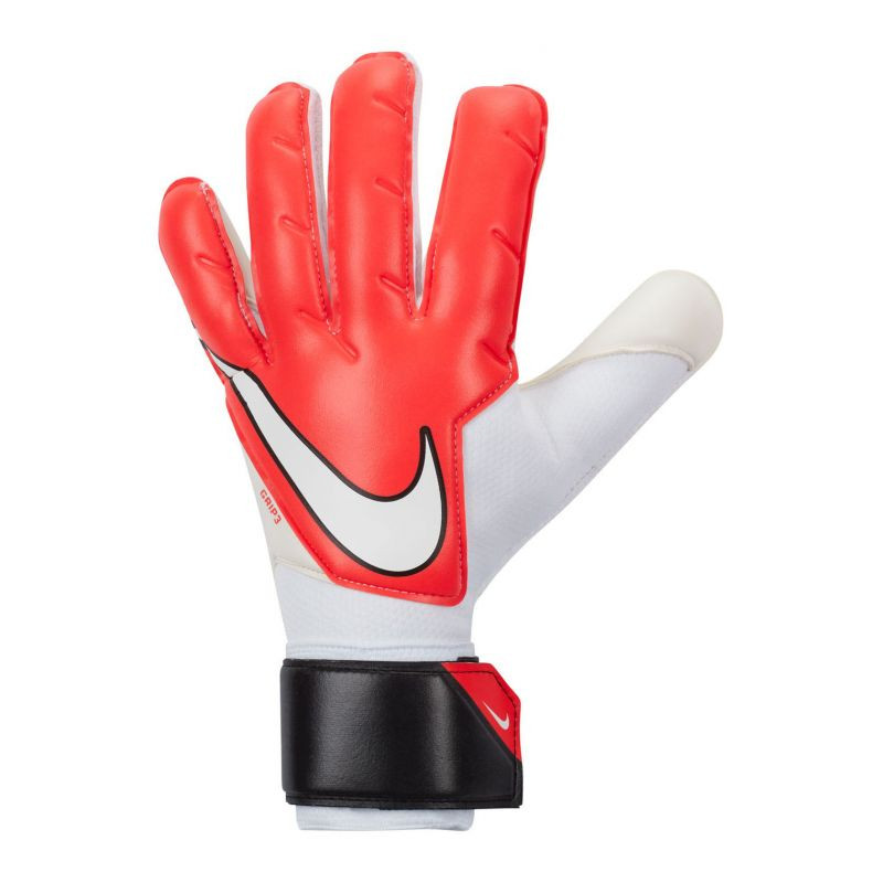 Brankářské rukavice Nike Grip3 CN5651-636 - Sportovní doplňky Rukavice