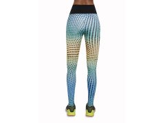 Sportovní legíny Wave 90 - Bas Bleu 1